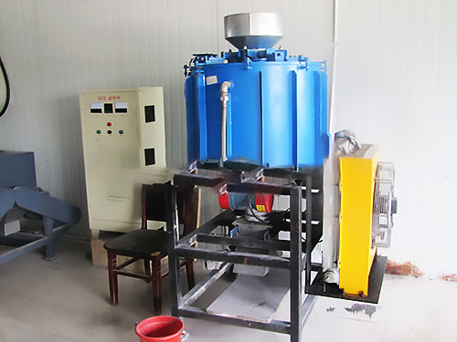 電磁除鐵機