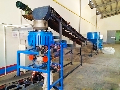 電磁除鐵機(jī)