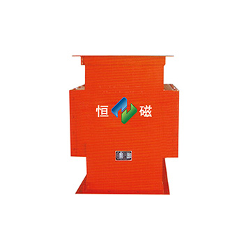 RCYF型垂直管道式除鐵機